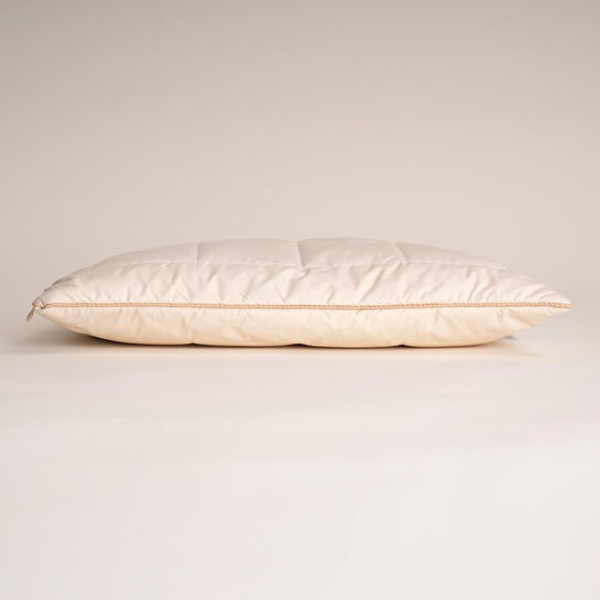 Penelope %100 İngiliz Yünü Dolgulu Pamuk Kumaş Bebek Yastığı - Wooly Pure Serisi