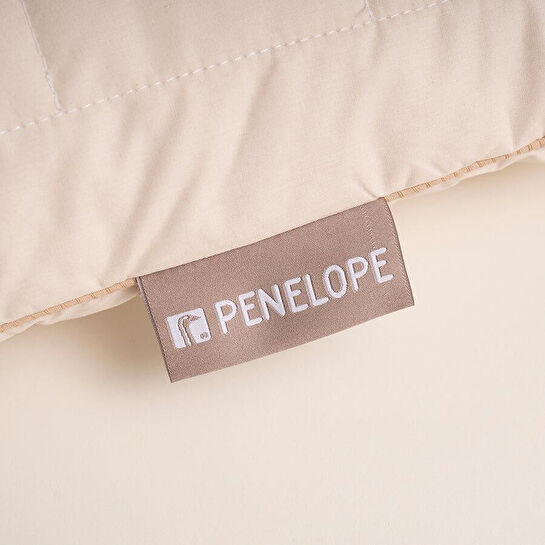 Penelope %100 İngiliz Yünü Dolgulu Pamuk Kumaş Bebek Yastığı - Wooly Pure Serisi
