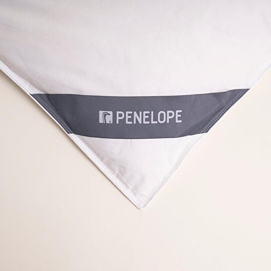Penelope 13,5 Tog %100 Kaz Tüyü Çift Kişilik Yorgan 195x215 Cm - Gold Serisi