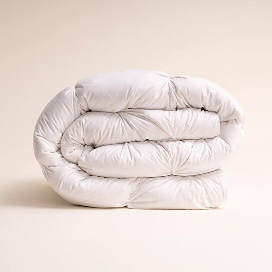 Penelope 13,5 Tog %100 Kaz Tüyü Çift Kişilik Yorgan - Innovia Serisi