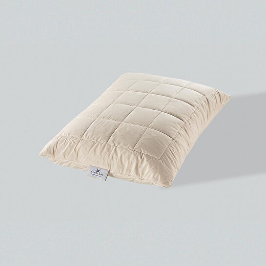 Penelope Gots Sertifikalı %100 Pamuk Kumaş Yastık - Cotton Live Serisi