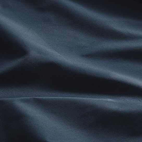 Penelope %100 Pamuk Percale Lastikli Çarşaf 100x200 Cm Lacivert - Pure Serisi