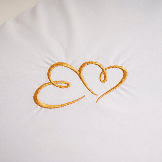 Penelope %100 Kaz Tüyü Dolgulu Yastık 50x140 Cm - Alliance Serisi