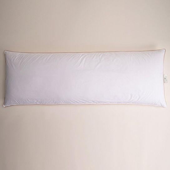 Penelope %100 Kaz Tüyü Dolgulu Yastık 50x140 Cm - Alliance Serisi
