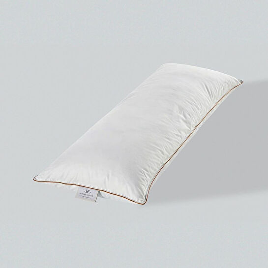 Penelope %100 Kaz Tüyü Dolgulu Yastık 50x140 Cm - Alliance Serisi