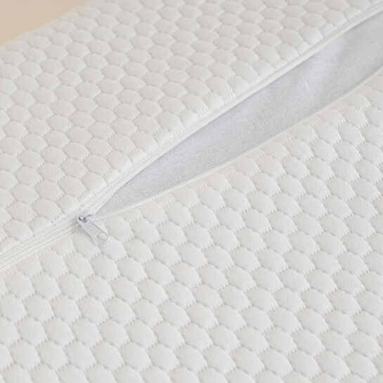 Penelope Ortopedik Boyun Ve Omuz Destekleyici Hava Kanallı Karbon Yastık - Neck Therapy