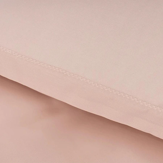 Penelope %100 tencel™ Nevresim Seti 240x220 Cm Pudra - Celine Serisi