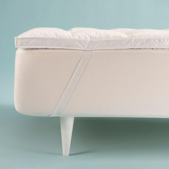 Othello Downa 15 Gıdık Kaz Tüyü Comforttop 200x200 Cm