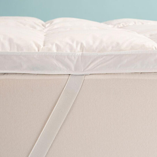 Othello Downa 15 Gıdık Kaz Tüyü Comforttop 200x200 Cm