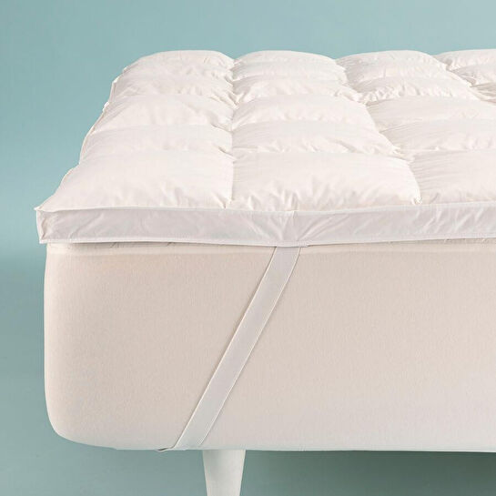 Othello Downa 15 Gıdık Kaz Tüyü Comforttop 180x200 Cm