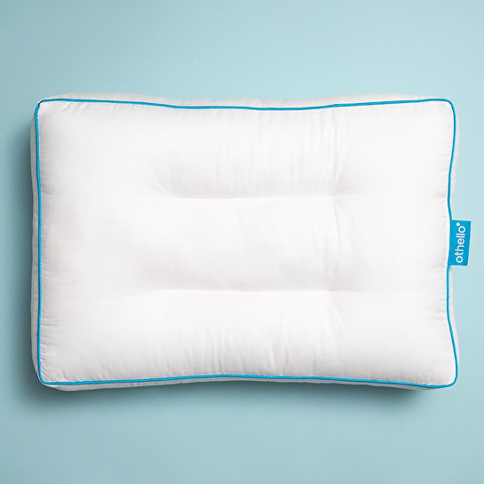 Othello Amelia Medikal Pamuk Kumaş Baş Ve Boyun Destek Yastık 40x60x12 Cm