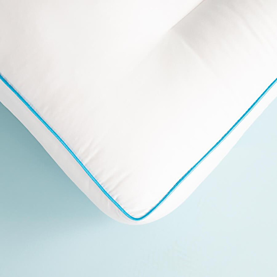 Othello Amelia Medikal Pamuk Kumaş Baş Ve Boyun Destek Yastık 40x60x12 Cm