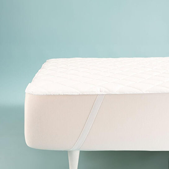 Othello Pamuk Sıvı Geçirmez Yatak Alezi 100x200 Cm