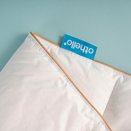 Othello Downa 70 Gıdık Kaz Tüyü Bebek Yorgan 95x145 Cm