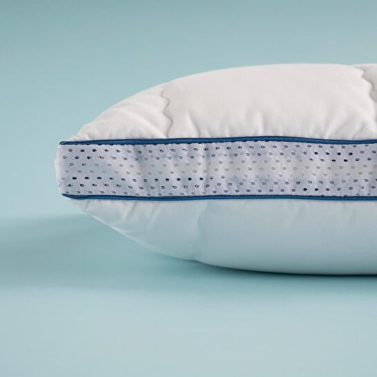 Othello Clima Aria Hava Kanallı Alezli Yastık 50x70 Cm