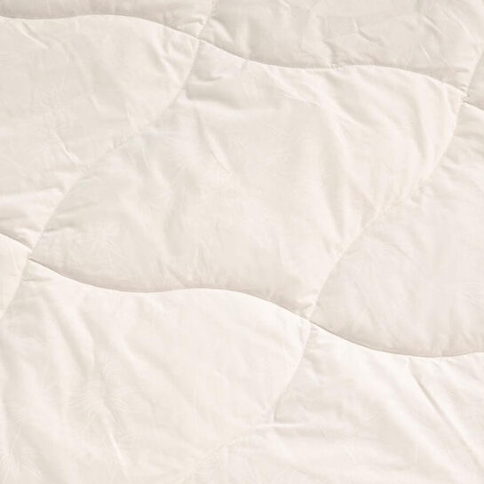 Othello Pamuk Kumaş Tek Kişilik Bambu Yorgan 155x215 Cm