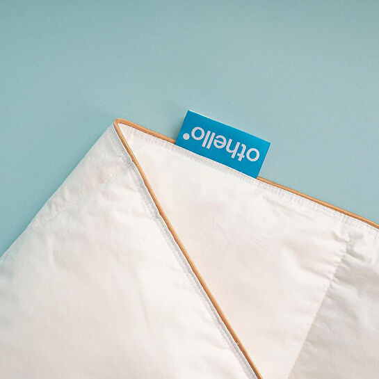 Othello Downa 70 Gıdık Kaz Tüyü Yorgan 155x215 Cm