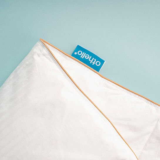 Othello Downa 90 Gıdık Kaz Tüyü Yorgan 195x215 Cm