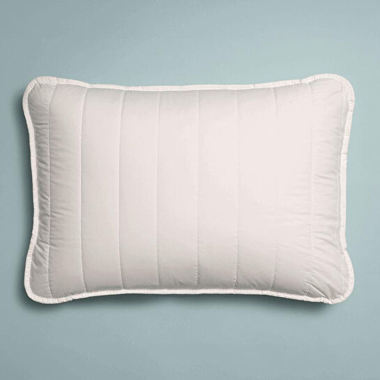 Othello Kapitoneli 5 Gıdık Kaz Tüyü Yastık 50x70 Cm