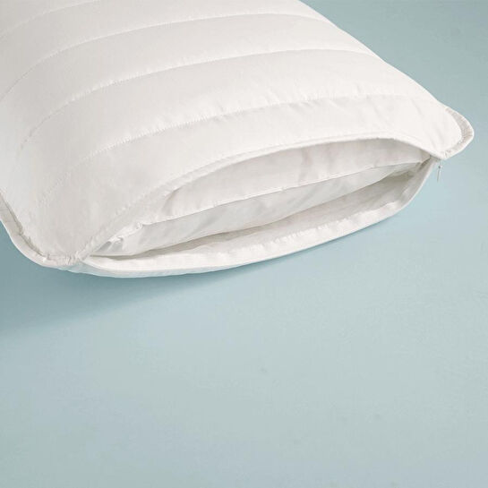 Othello Kapitoneli 5 Gıdık Kaz Tüyü Yastık 50x70 Cm