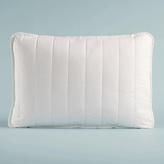 Othello Kapitoneli 5 Gıdık Kaz Tüyü Yastık 50x70 Cm