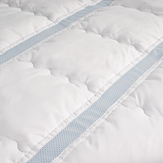 Othello Clima Aria Hava Kanallı Yorgan 155x215 Cm