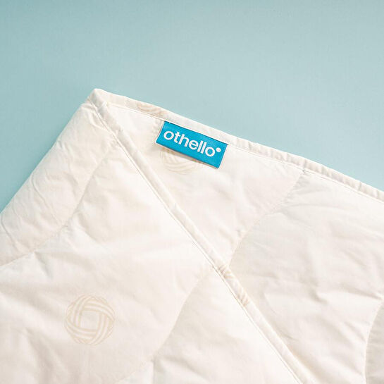 Othello Woolla Yünlü Yorgan 195x215 Cm