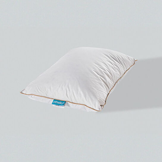 Othello Downa 70 Gıdık 30 Sırt Kaz Tüyü Yastık 50x70 Cm