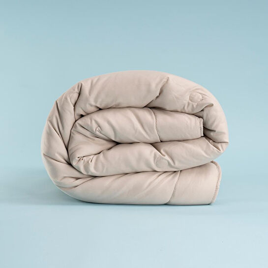 Othello Elegante Dormio Trio Yastık Kılıfı&yorgan Vizon 220x240 Cm