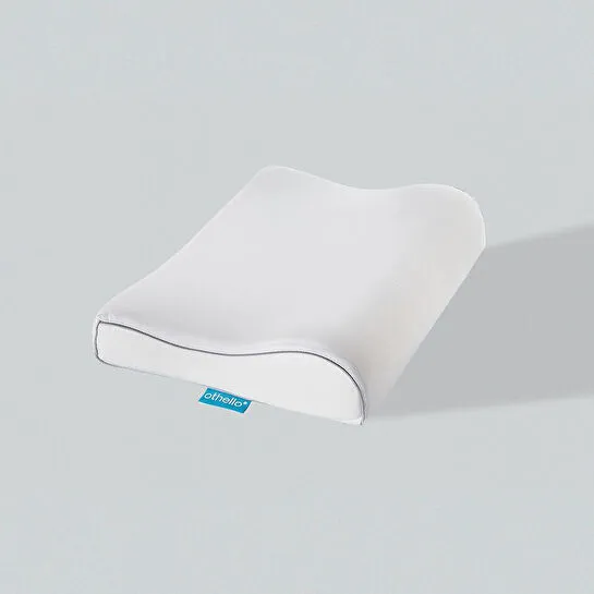 Othello Medica Mediclassic Baş Ve Boyun Destek Visko Yastık 60x40+10/8 Cm