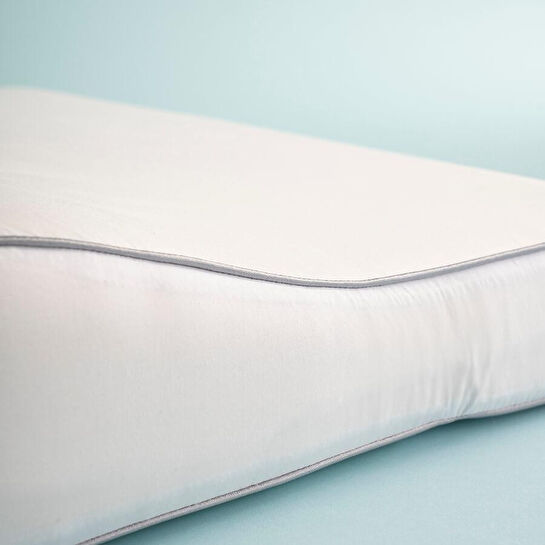 Othello Medica Mediclassic Baş Ve Boyun Destek Visko Yastık 60x40+10/8 Cm