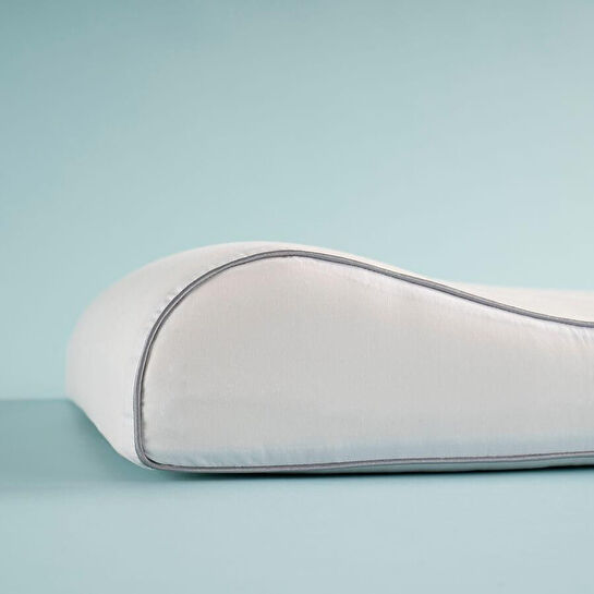 Othello Medica Mediclassic Baş Ve Boyun Destek Visko Yastık 60x40+10/8 Cm