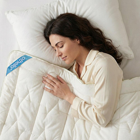 Othello Bambuda Bambu Yorgan 195x215 Cm