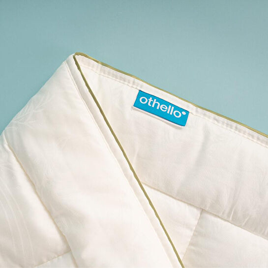 Othello Bambuda Bambu Yorgan 195x215 Cm