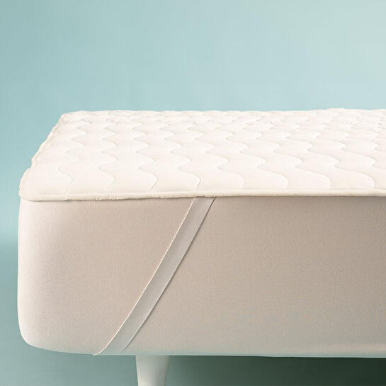 Othello Cotone Pamuk Yatak Alezi 160x200 Cm