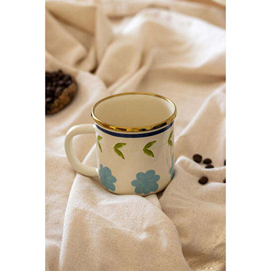 Emaylab Bloom Emaye Kupa