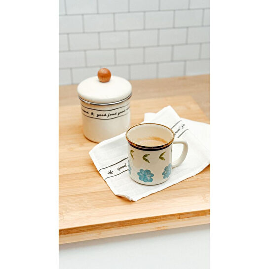 Emaylab Bloom Emaye Kupa