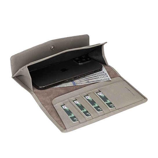 Bloominbag Vince Vizon Deri Kadın Cüzdan