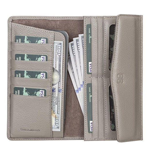 Bloominbag Vince Vizon Deri Kadın Cüzdan