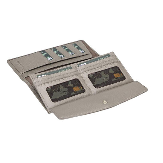 Bloominbag Vince Vizon Deri Kadın Cüzdan