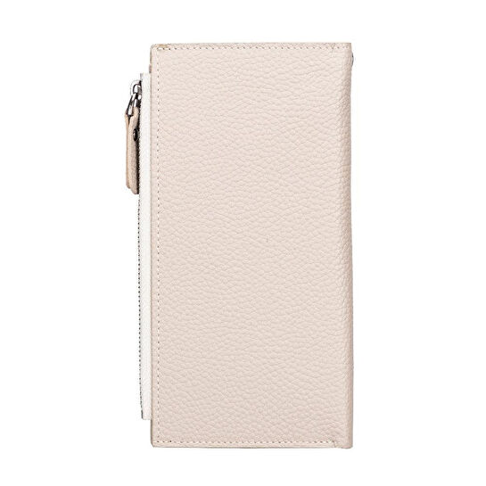 Bloominbag Lozan Purewhite Deri Askılı Cüzdan