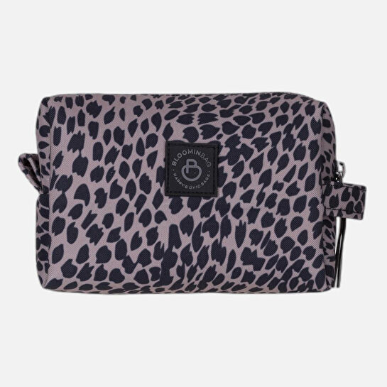 Bloominbag Cita Noir Makyaj Çantası Ve Kompakt Kozmetik Organizer