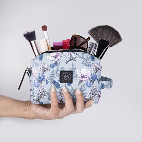 Bloominbag Cherry Blossom Makyaj Ve Kozmetik Çantası