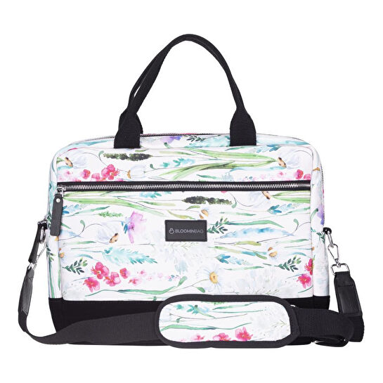 Bloominbag Spring Bloom 15-16 Inç Laptop / Macbook Çantası