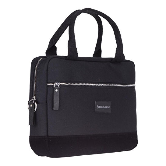 Bloominbag Deep Black 13-14 Inç Laptop / Macbook Çantası
