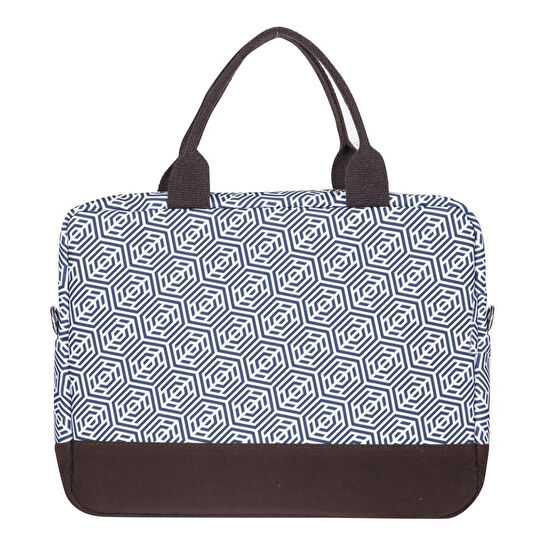 Bloominbag Blue Hive 15-16 Inç Laptop / Macbook Çantası