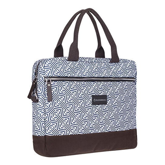 Bloominbag Blue Hive 15-16 Inç Laptop / Macbook Çantası