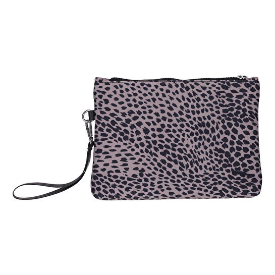 Bloominbag Cita Noir Clutch / El Çantası Portföy