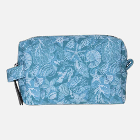 Bloominbag Ocean Bloom Makyaj Ve Kozmetik Çantası