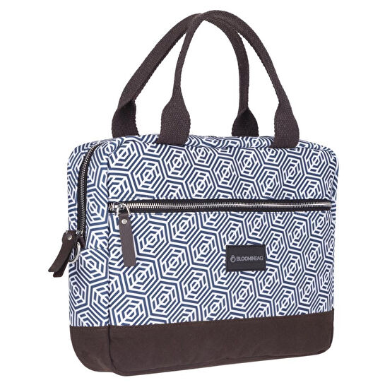 Bloominbag Blue Hive 13-14 Inç Laptop / Macbook Çantası